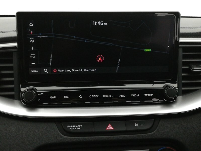 Kia Proceed Gt-line Grey #10