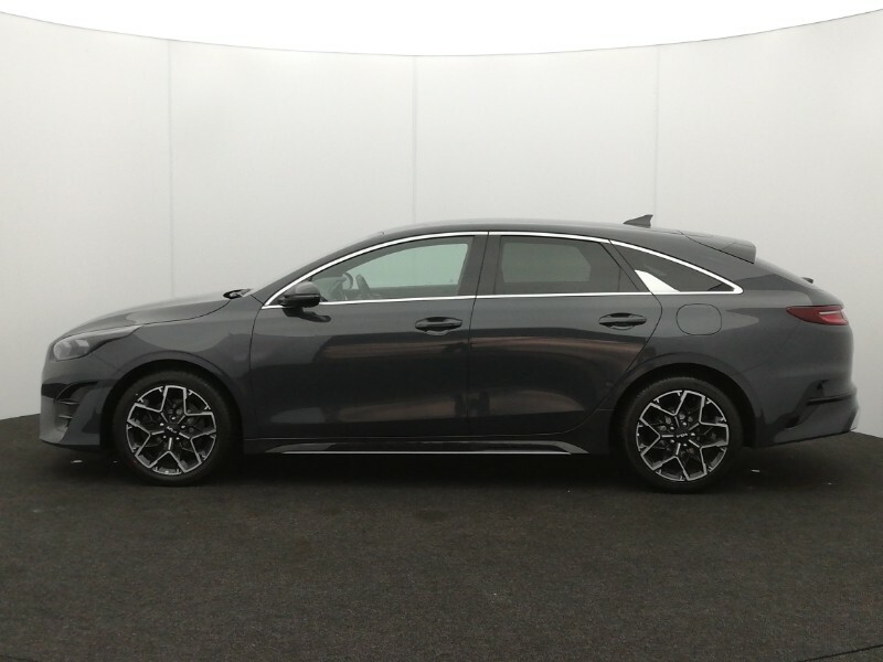 Kia Proceed 1.5T Gdi Isg Gt-line Grey #4