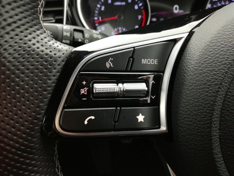 Kia Proceed Gt-line Grey #14