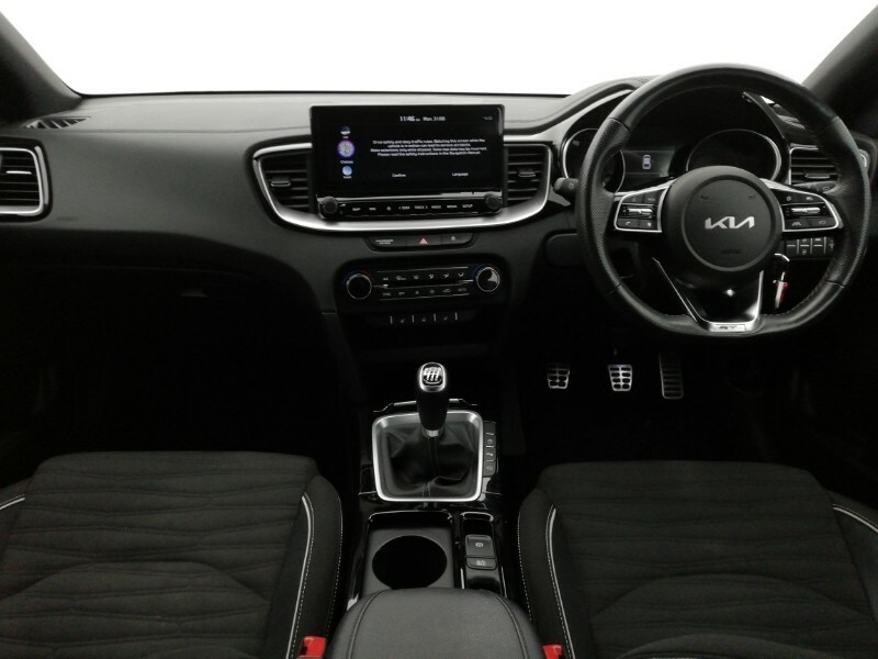 Kia Proceed 1.5T Gdi Isg Gt-line Grey #3