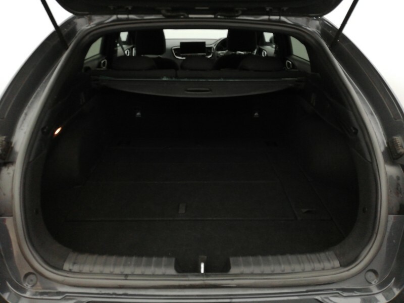 Kia Proceed Gt-line Grey #8