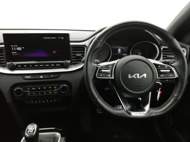 Kia Proceed Gt-line Grey #7