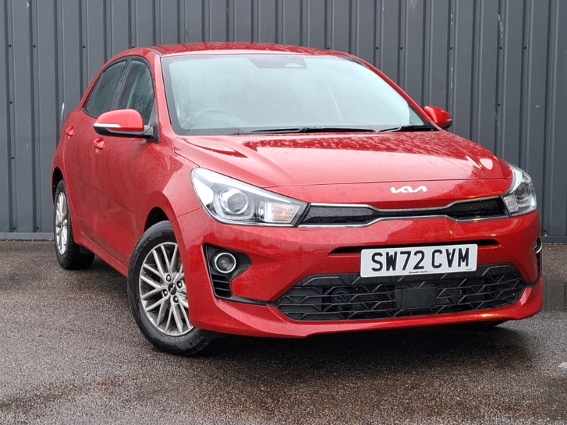 Kia RIO 1.2 Dpi 2 Red