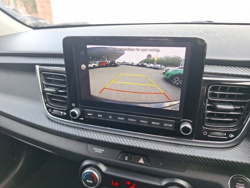 Kia RIO 2 Red #9