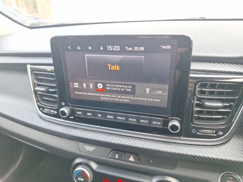 Kia RIO 2 Red #11