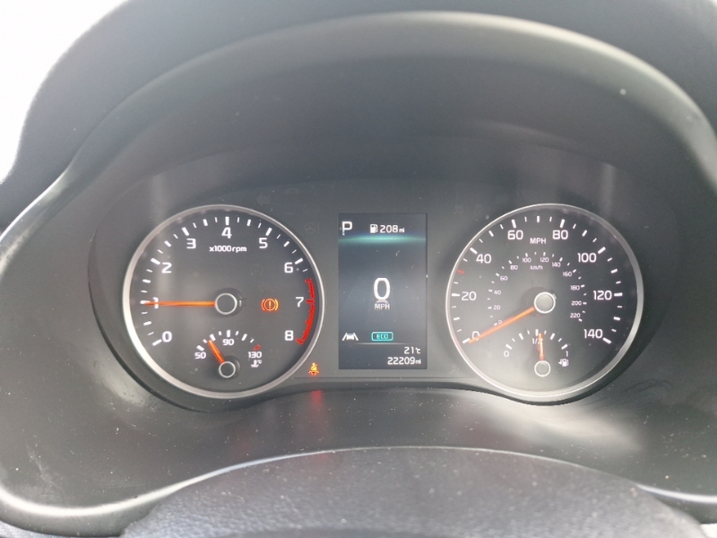 Kia RIO 2 Red #15