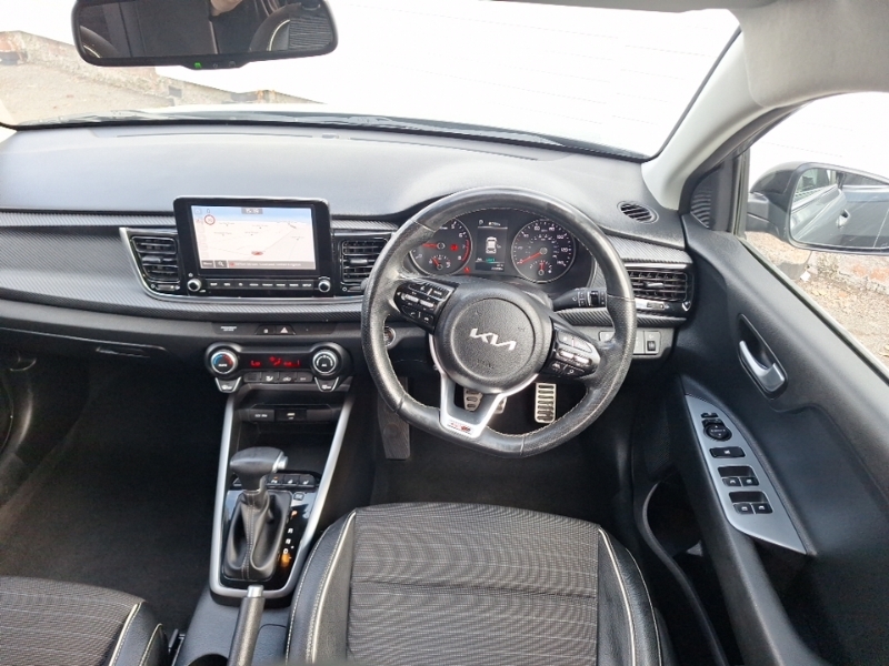Kia RIO 2 Red #8