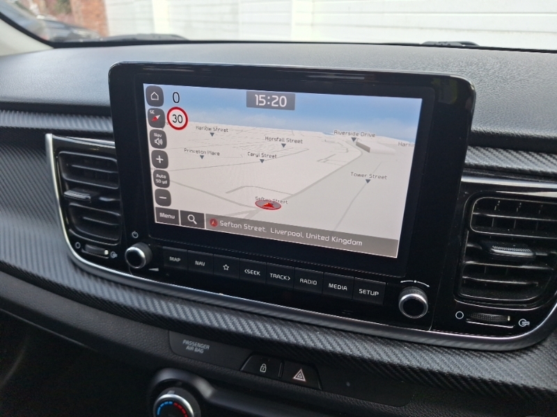 Kia RIO 2 Red #10