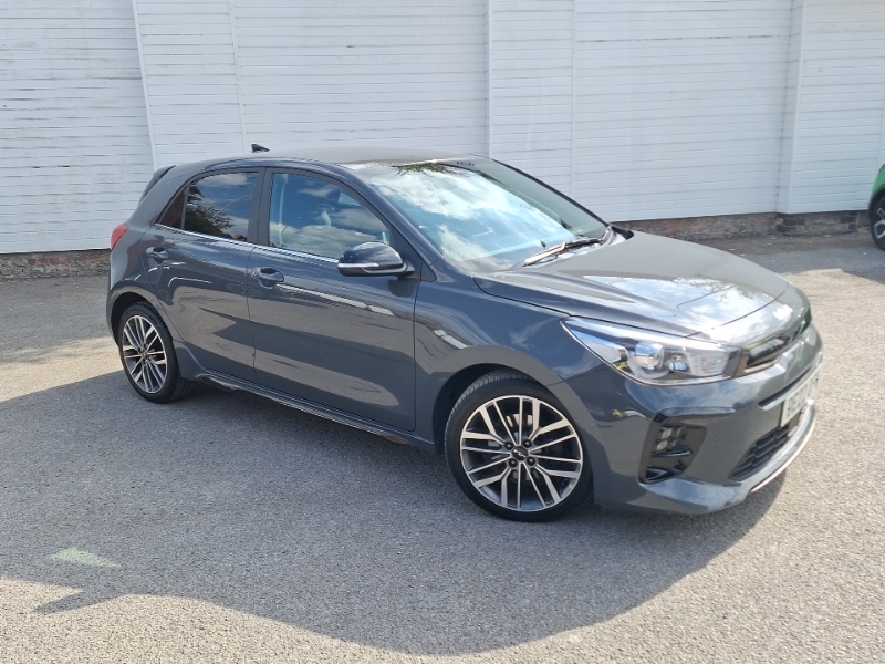 Kia RIO 2 Red #7