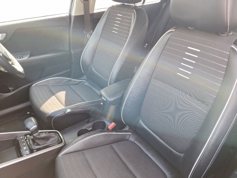 Kia RIO 1.0 T Gdi 48V 118 Gt-line S Dct Grey #5