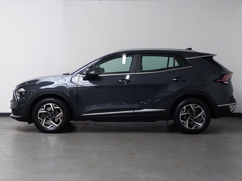 Kia Sportage 1.6T Gdi Isg 2 Grey #4