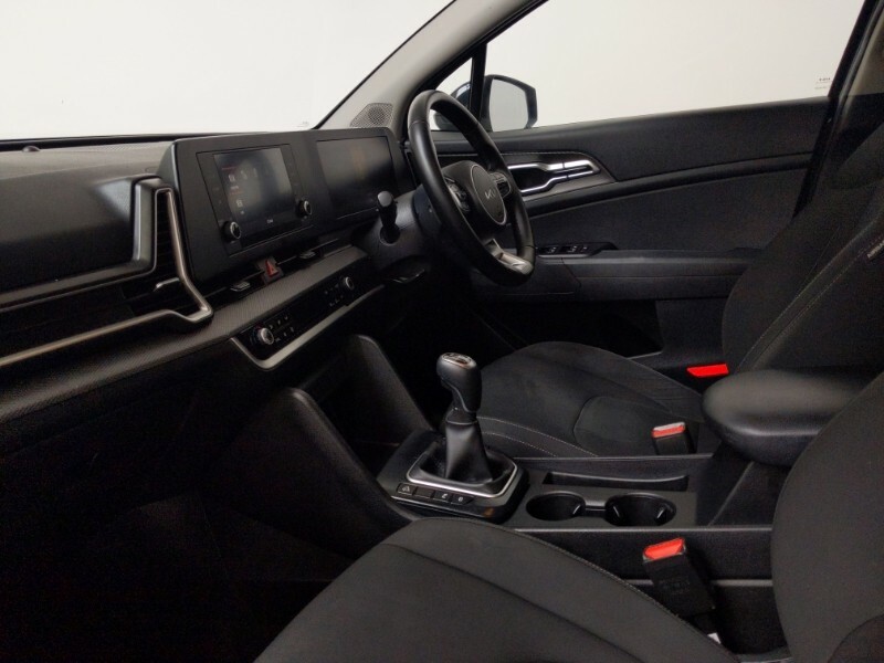 Kia Sportage 1.6T Gdi Isg 2 Grey #5
