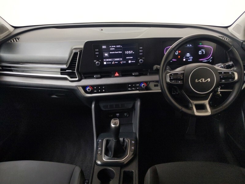 Kia Sportage 1.6T Gdi Isg 2 Grey #3