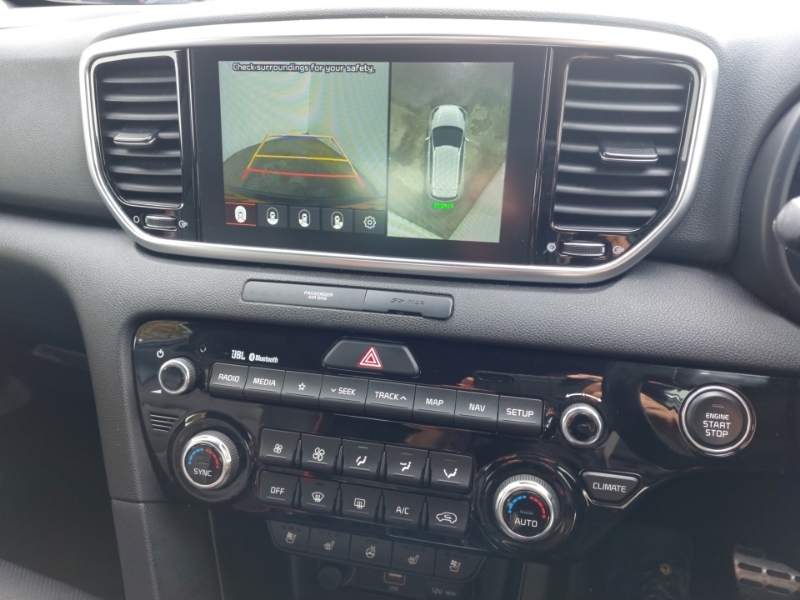 Kia Sportage 2 Black #9