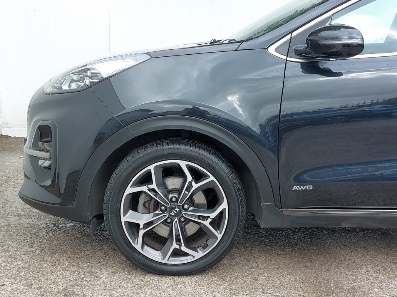 Kia Sportage 2 Black #18