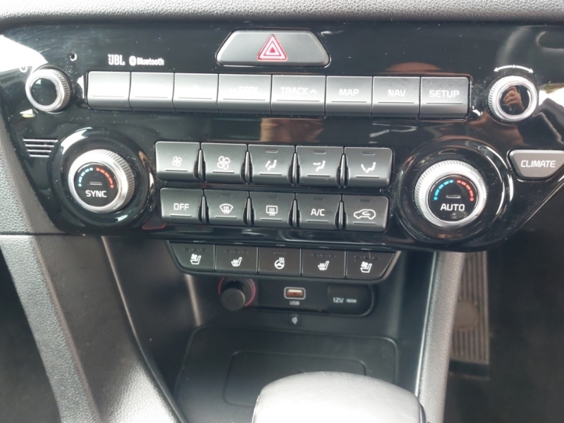 Kia Sportage 2 Black #15