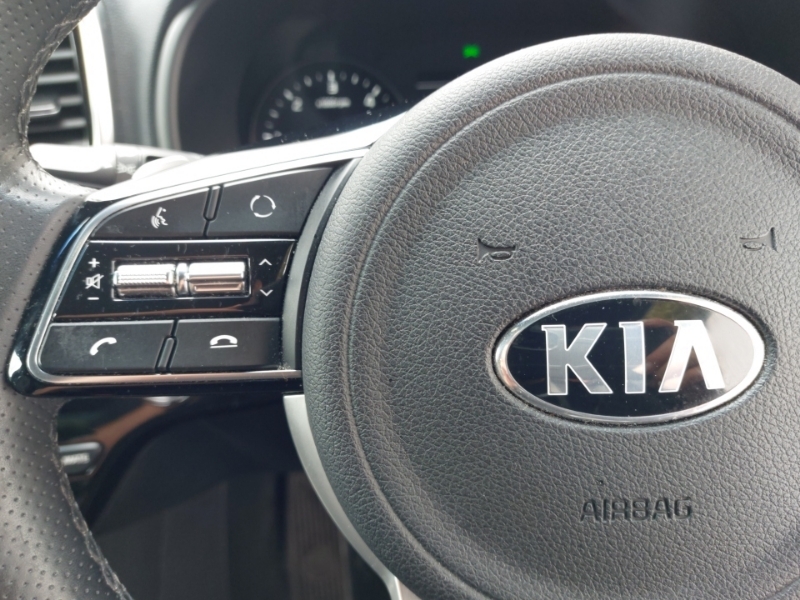 Kia Sportage 2 Black #12