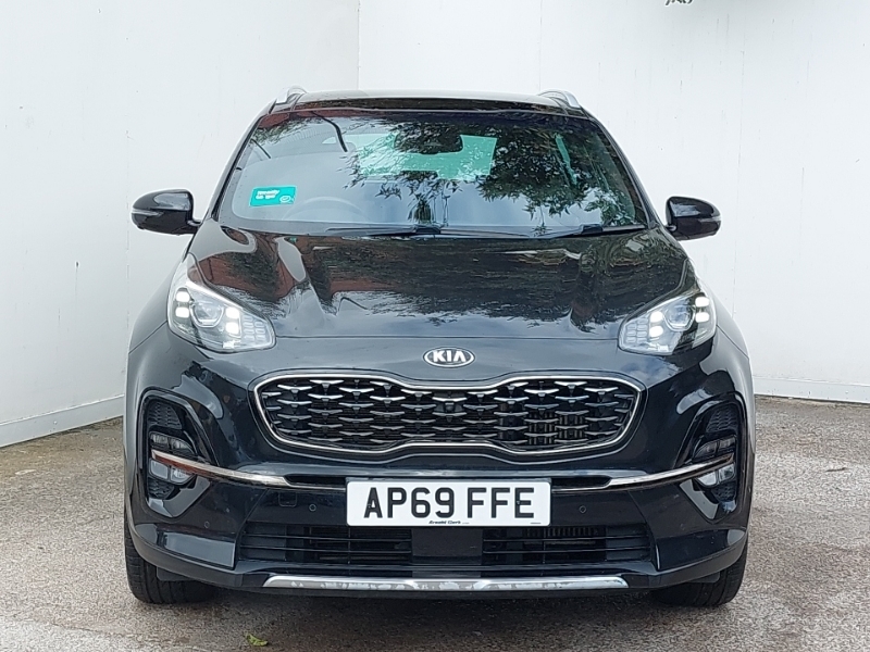 Kia Sportage 2 Black #14