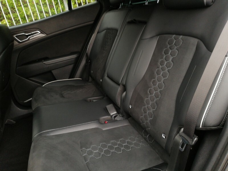 Kia Sportage 1.6T Gdi 241 Phev Gt-line Awd Green #6