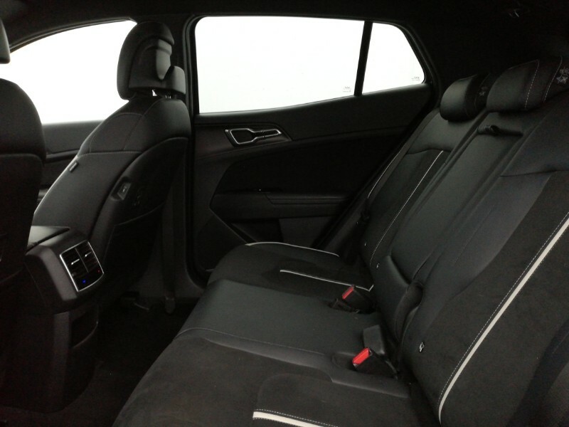 Kia Sportage 1.6T Gdi Gt-line Dct Black #6
