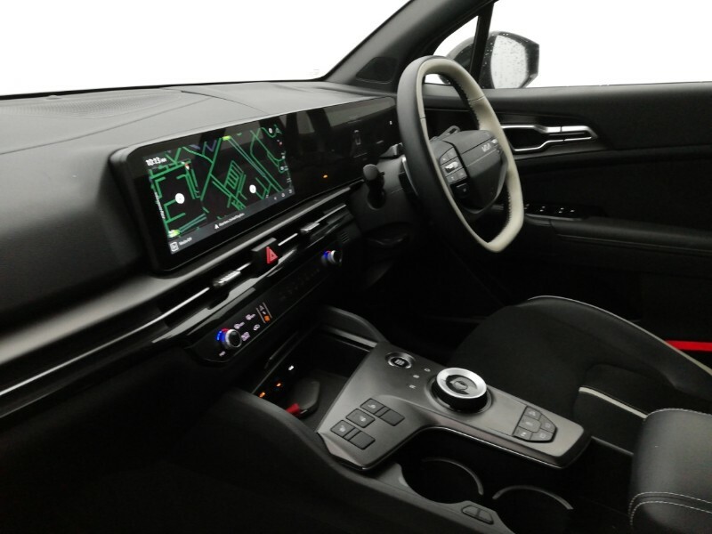 Kia Sportage 1.6T Gdi Gt-line Dct Black #5