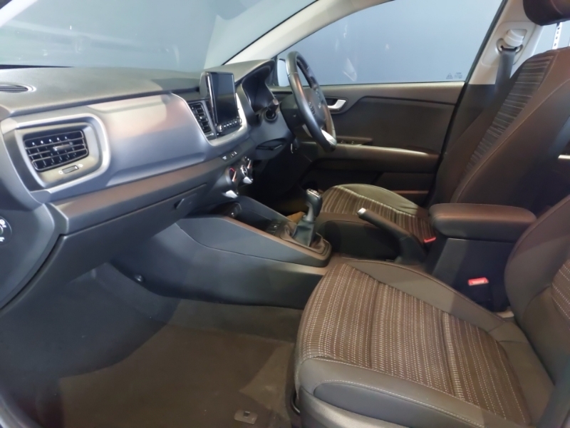 Kia Stonic 1.0T Gdi 99 2 Grey #5