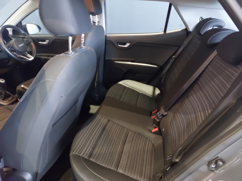 Kia Stonic 1.0T Gdi 99 2 Grey #6