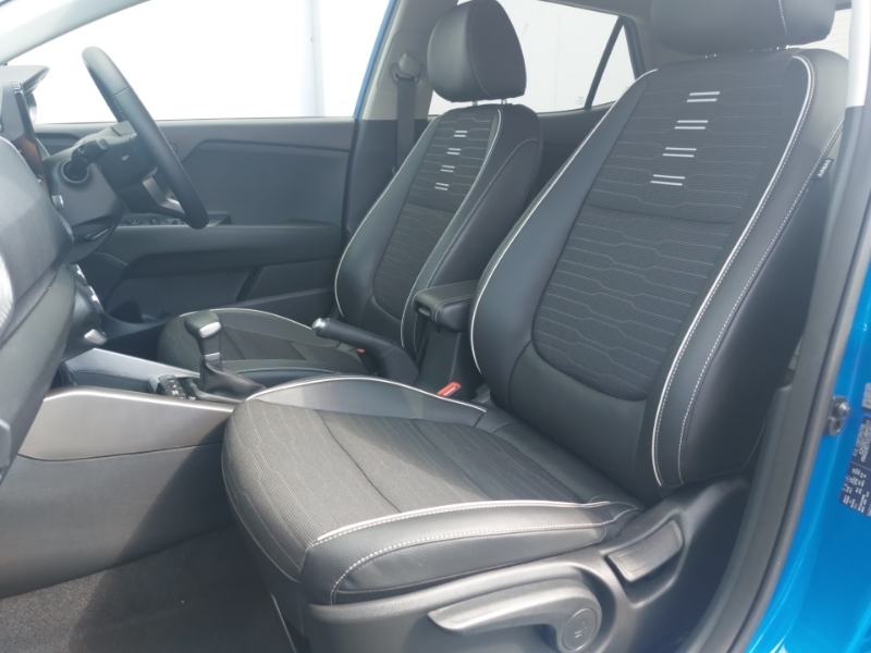 Kia Stonic 1.0T Gdi 48V 98 Gt-line S Dct Blue #5