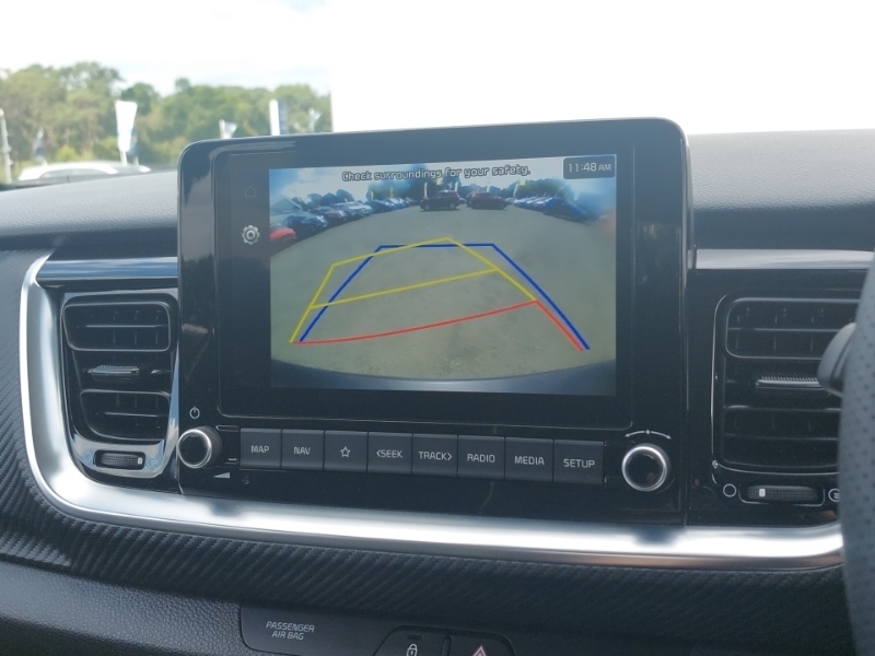 Kia Stonic 3 Grey #9
