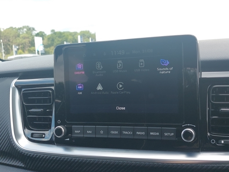 Kia Stonic 3 Grey #15