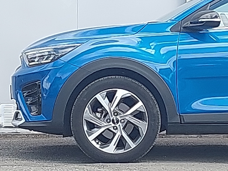 Kia Stonic 3 Grey #18