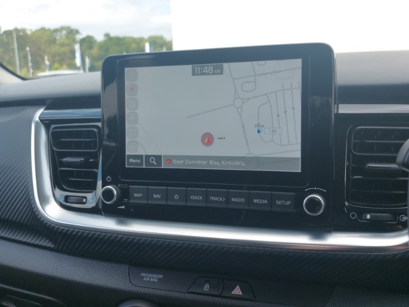 Kia Stonic 3 Grey #10