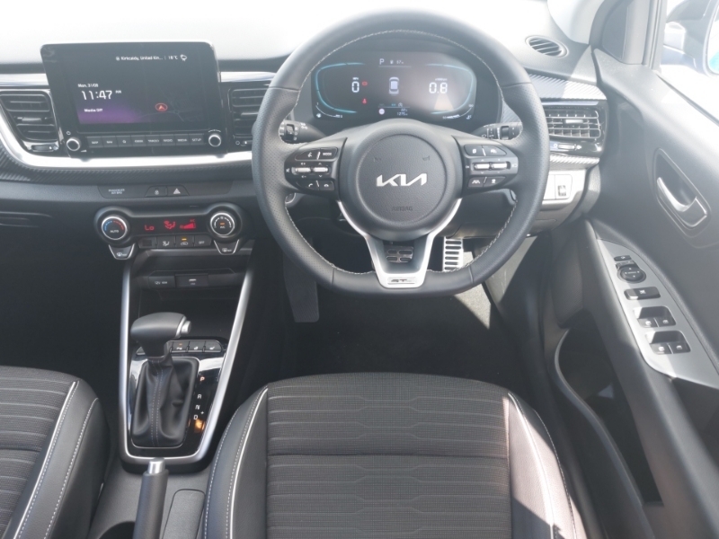 Kia Stonic 3 Grey #8