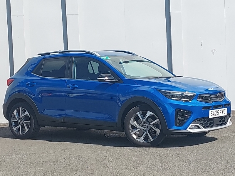 Kia Stonic 3 Grey #7