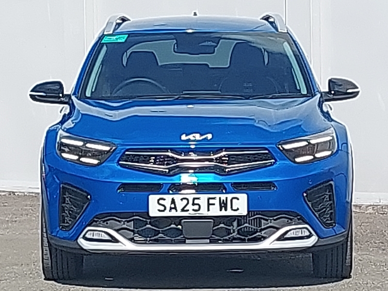 Kia Stonic 3 Grey #14