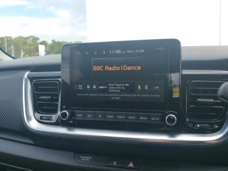 Kia Stonic 3 Grey #11