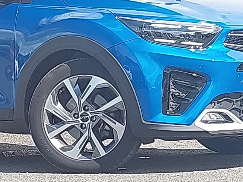 Kia Stonic 3 Grey #19