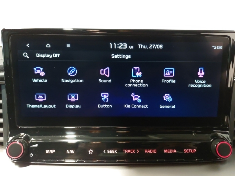 Kia Xceed 3 Grey #17