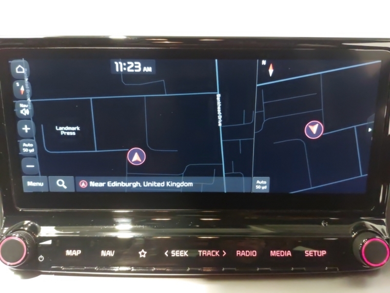 Kia Xceed 3 Grey #10