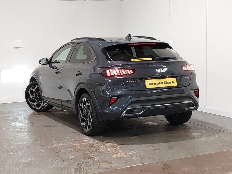 Kia Xceed 1.5T Gdi Isg Gt-line Grey #2