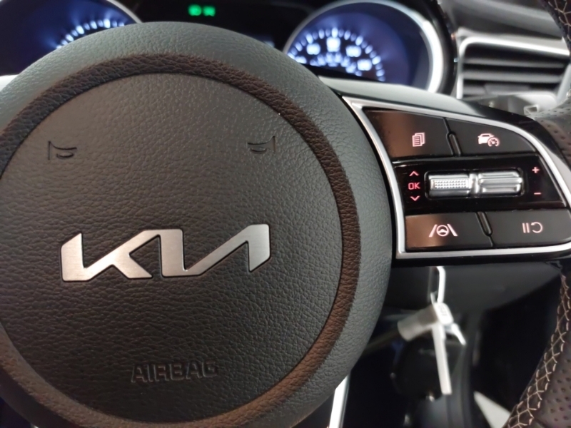 Kia Xceed 3 Grey #13