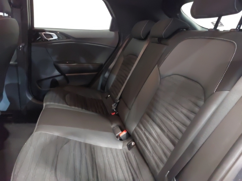 Kia Xceed 1.5T Gdi Isg Gt-line Grey #6