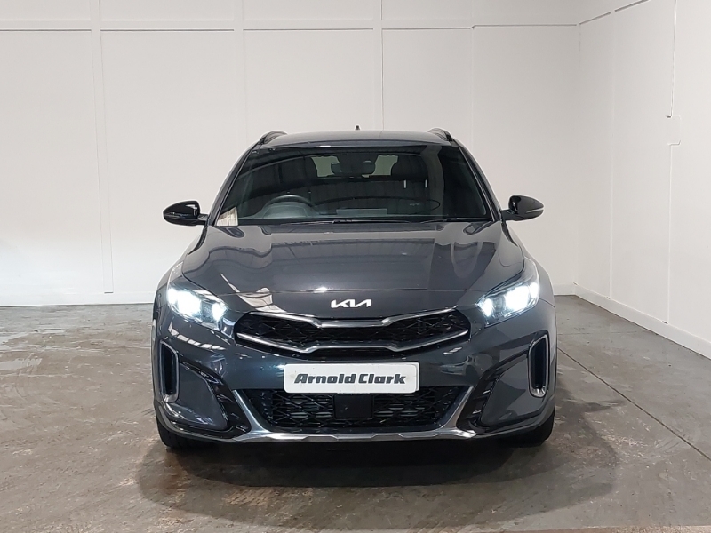 Kia Xceed 3 Grey #14