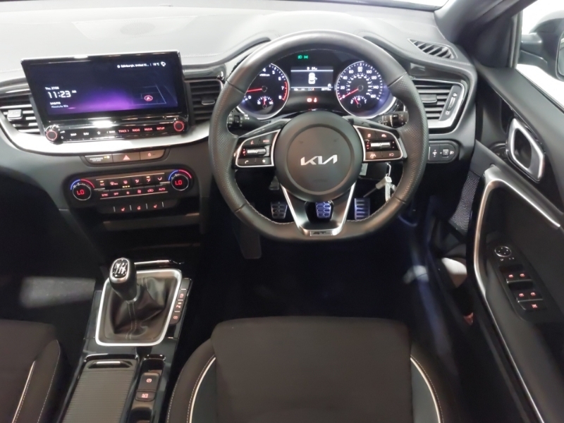 Kia Xceed 3 Grey #8