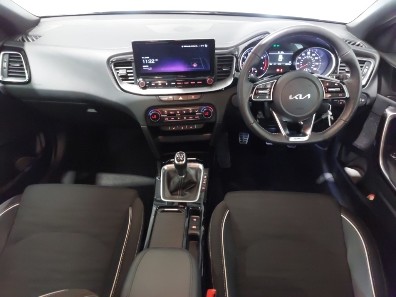 Kia Xceed 1.5T Gdi Isg Gt-line Grey #3