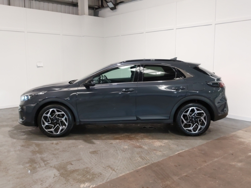 Kia Xceed 1.5T Gdi Isg Gt-line Grey #4