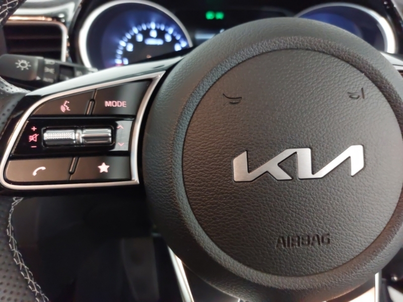 Kia Xceed 3 Grey #12