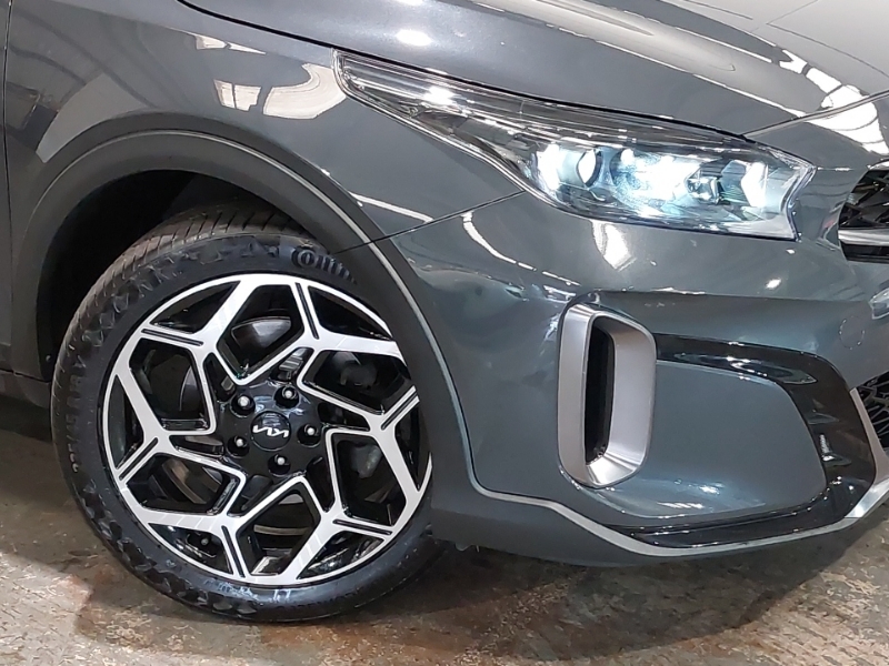 Kia Xceed 3 Grey #20