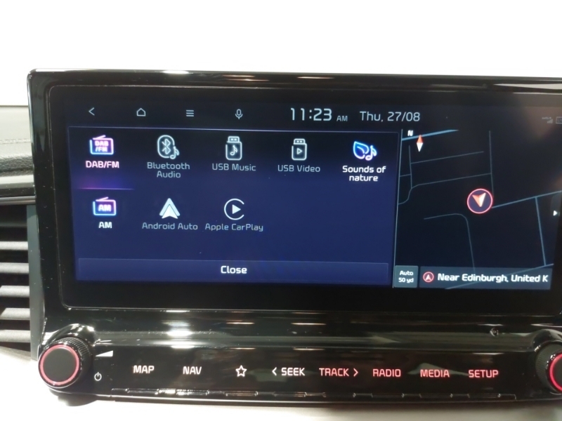 Kia Xceed 3 Grey #16