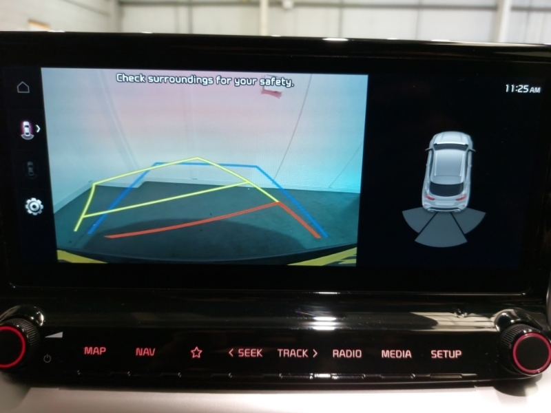 Kia Xceed 3 Grey #9